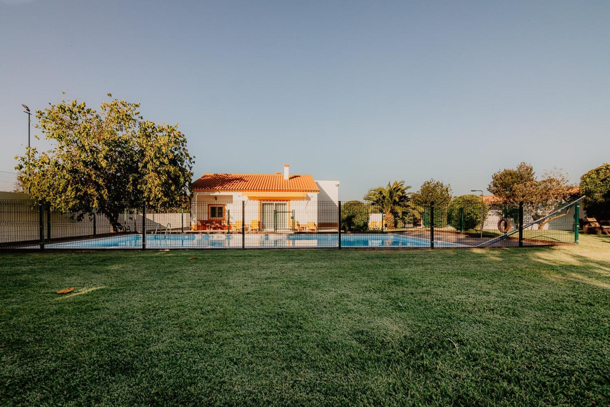 Country Club - Sto Estevao Benavente Esterno foto