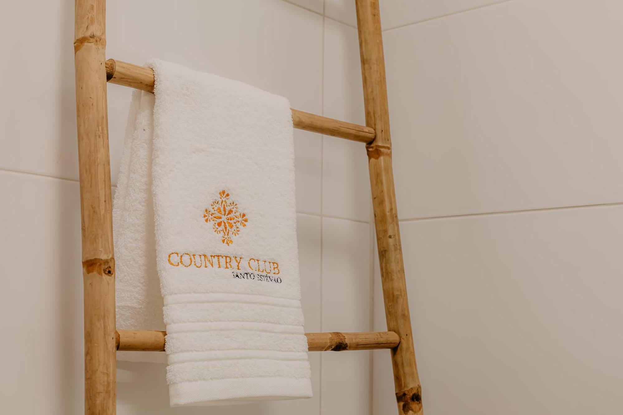 Country Club - Sto Estevao Benavente Esterno foto