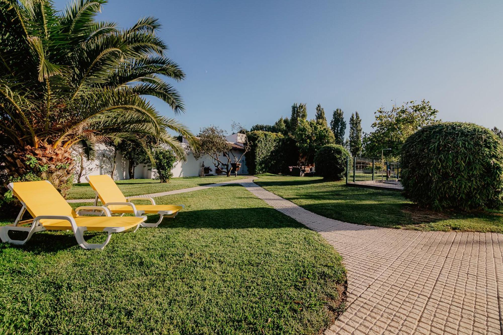 Country Club - Sto Estevao Benavente Esterno foto