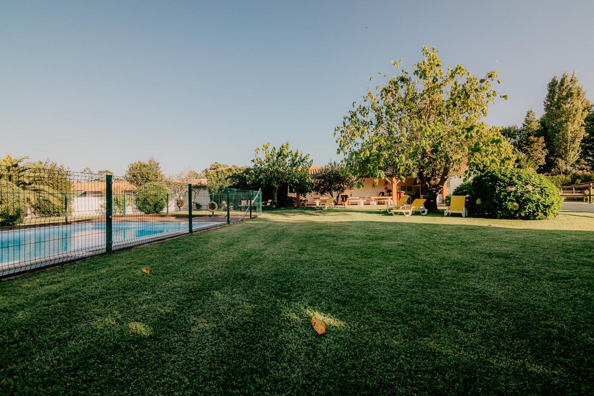 Country Club - Sto Estevao Benavente Esterno foto
